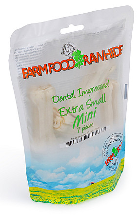 Farm Food Dental Impressed Mini 7 st