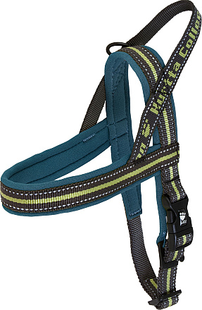 Hurtta harnas Padded juniper