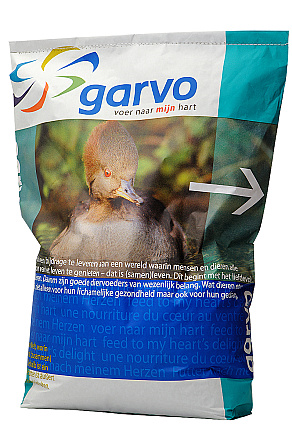 Garvo Watervogel Foktoomkorrel 20 kg