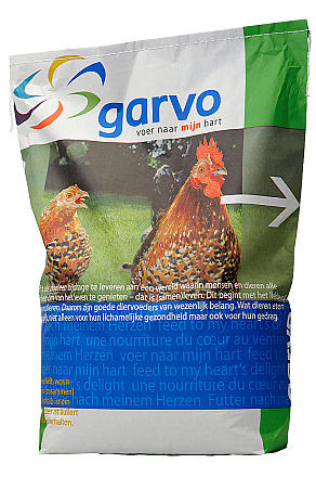 Garvo Vleespluimveekorrel <br>20 kg