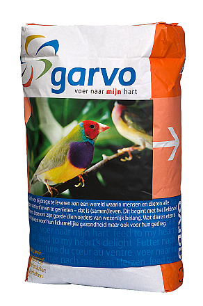 Garvo Tropisch Extra <br>20 kg