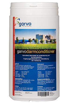 Garvo Garvodarmconditioner 800 gr