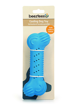 Beeztees Cooling bot Frisco blauw