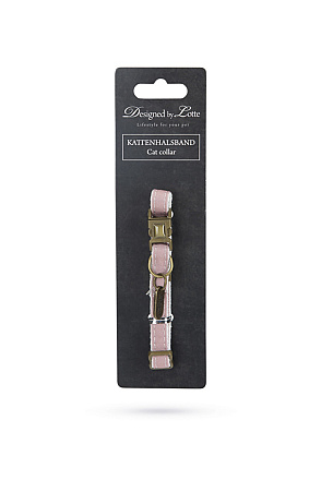 Designed by Lotte Kattenhalsband Virante