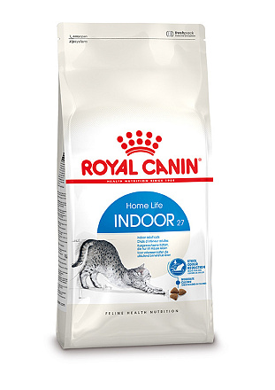 Royal Canin Kattenvoer Indoor 27 2 kg