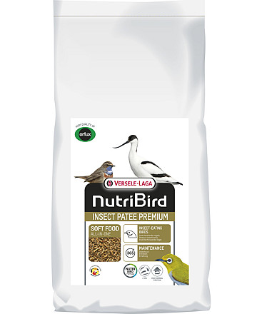 Versele-Laga <br>NutriBird Insect Patee <br>Premium 10 kg