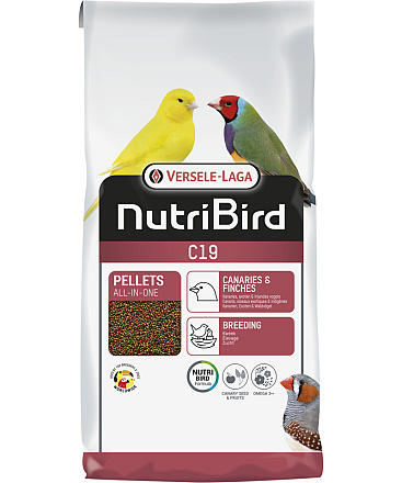 Versele-Laga <br>NutriBird C19 10 kg
