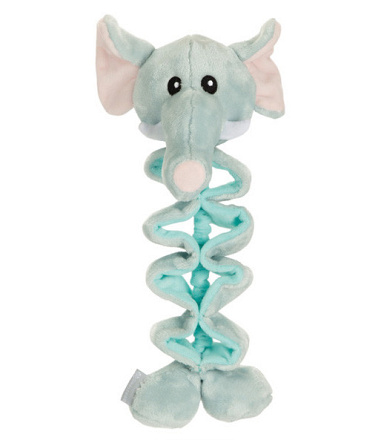 Beeztees hondenspeelgoed Olifant Talo Grijs