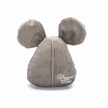 Designed by Lotte hondenspeelgoed Muis Adio Grijs