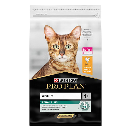Pro Plan kattenvoer Original Adult 1+ Kip <br>10 kg