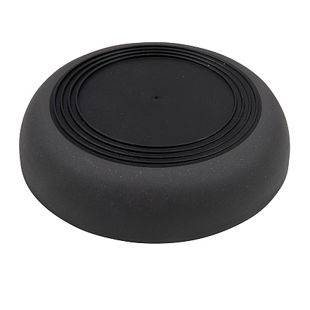 District 70 Voer- en Drinkbak Bamboo Dark Grey 180 ml