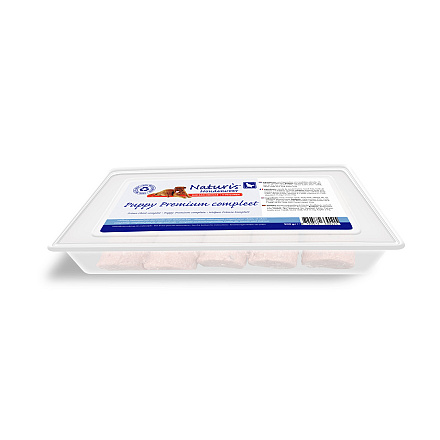 Naturis Compleet Puppy Premium <br>5 x 100 gr