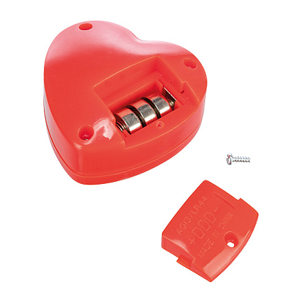 TRIXIE Junior Luiaard Heartbeat