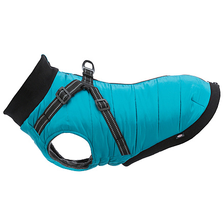 TRIXIE Hondenjas Pontis met Tuig Aqua