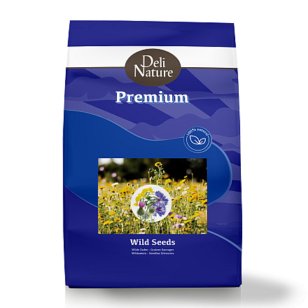 Deli Nature Premium Wilde Zaden 3 kg