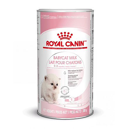 Royal Canin Kattenvoer Babycat Milk 300 gr