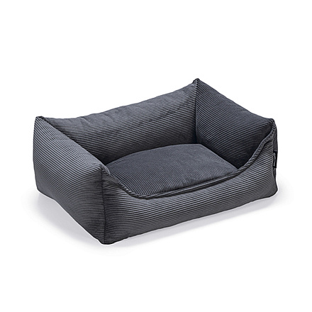 Beeztees Orthopedische Hondenmand Veo Donkergrijs