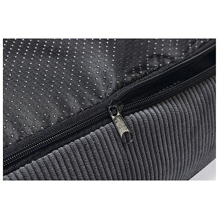 Beeztees Orthopedische Hondenmand Veo Donkergrijs