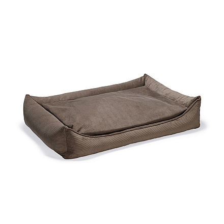 Beeztees Orthopedische Hondenmand Veo Mokka