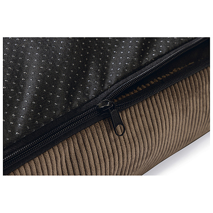 Beeztees Orthopedische Hondenmand Veo Mokka