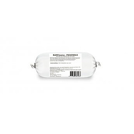 BARFmenu Hondenvoer Pancreas 250 gr
