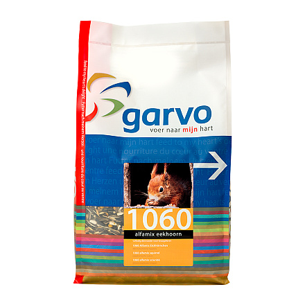 Garvo Alfamix Eekhoorn 2 kg