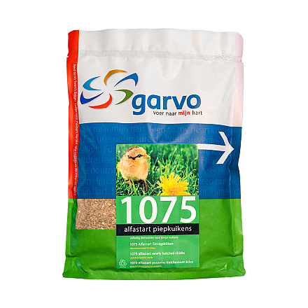 Garvo Alfastart Piepkuikens 1 kg