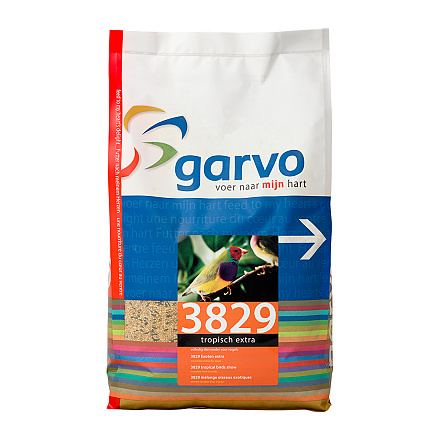 Garvo Tropisch Extra<br> 2 kg