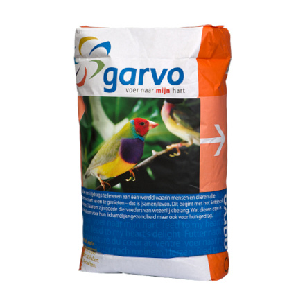 Garvo Tropisch Afrika 20 kg