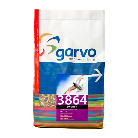 Garvo Solution (Postduiven) 2 kg