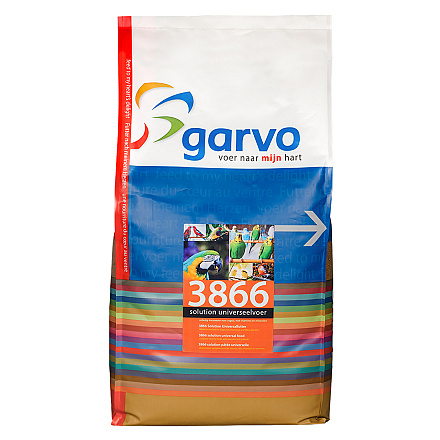 Garvo Solution Universeelvoer 12 kg