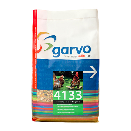 Garvo Scharrelgraan zonder Gerst 4 kg