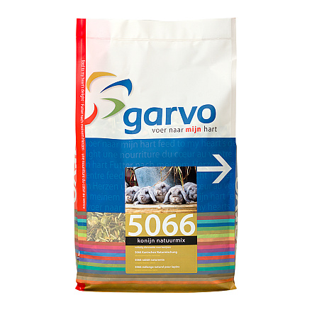 Garvo Konijn Natuurmix 3 kg