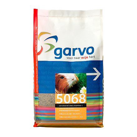 Garvo Caviakorrel met Vitamine C 4 kg