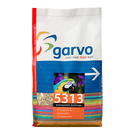 Garvo Papegaaien Melange 3 kg