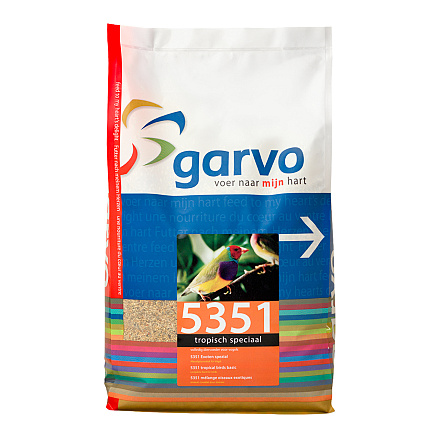 Garvo Tropisch Speciaal 2 kg
