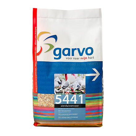 Garvo Sierduivenvoer<br> 4 kg