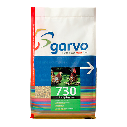 Garvo Volledig Legmeel 4 kg