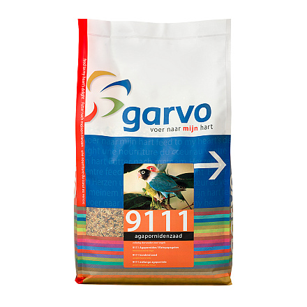 Garvo Agapornidenzaad 2 kg