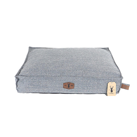 Boony EST. 1941 Orthopedisch Hondenkussen Basalt Grey