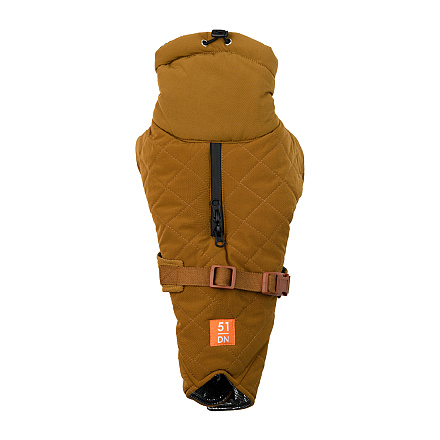 51 Degrees North Hondenjas Teckel Beige