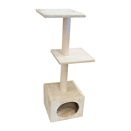 Krabmeubel Venus Beige 109 cm