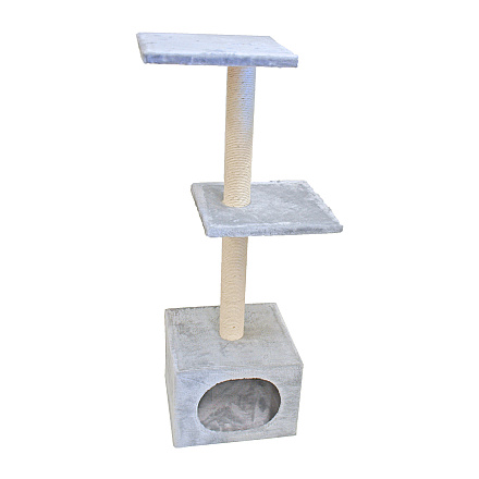 Krabmeubel Venus Grijs 109 cm