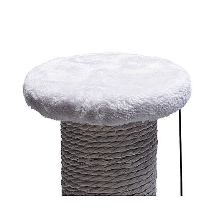 Beeztees Krabpaal Serpa Grijs