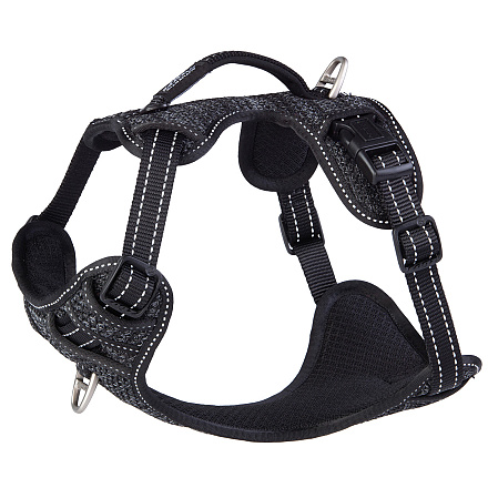 Rogz Hondentuig Utility Explore Zwart