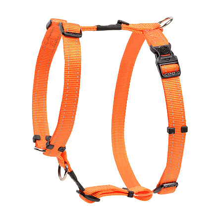 Rogz Hondentuig Utility Oranje