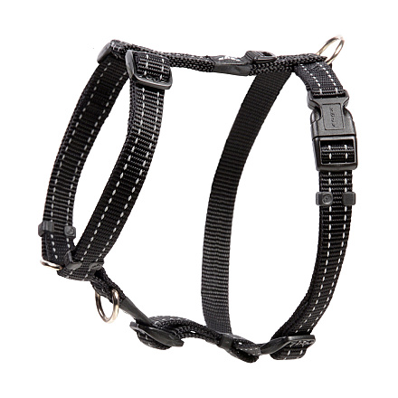 Rogz Hondentuig Utility Zwart