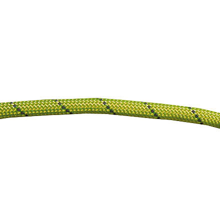 Rogz Sliphalsband Rope Geel