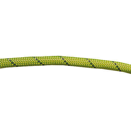 Rogz Sliphalsband Rope Geel