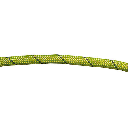 Rogz Sliphalsband Rope Geel